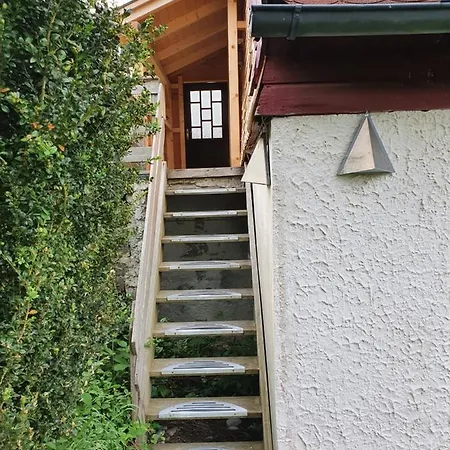 Ferienwohnung Am Bichl 安格尔