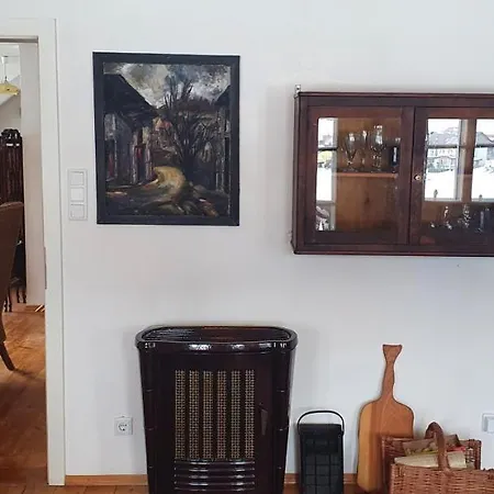 Apartment Ferienwohnung Am Bichl *